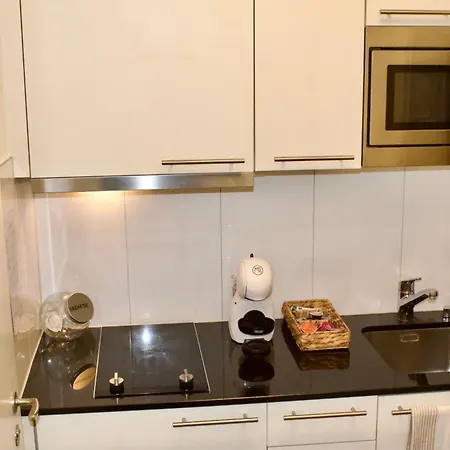 Apartamento Zum Buehlhof Zúrich
