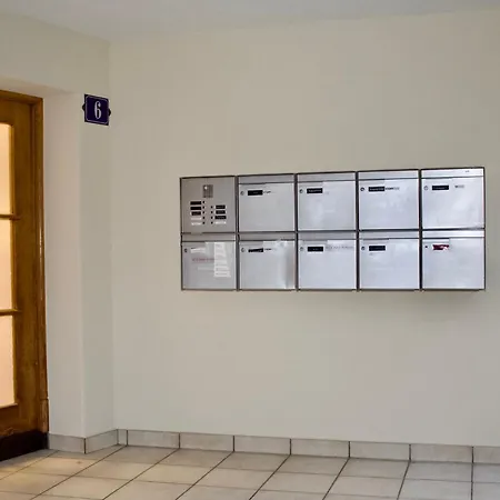 Zum Buehlhof Lägenhet *